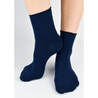 Носки NOVITI SB014-W-03 без ремешка, размер 35-38