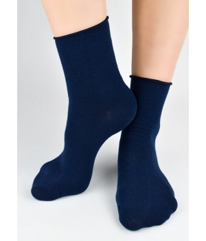 Носки NOVITI SB014-W-03 без ремешка, размер 35-38