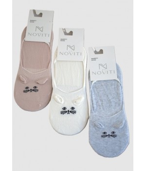 NOVITI ST115-W-01 FEET EARS 36-41