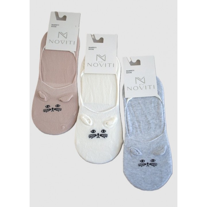 NOVITI ST115-W-01 FEET EARS 36-41