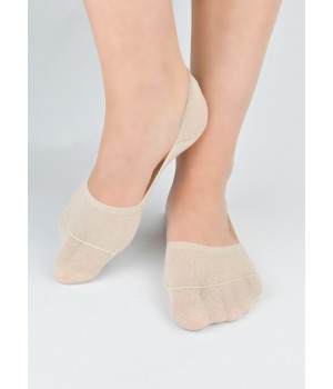 СТИЛЬОННІ НОГИ NOVITI SN062-W-02 БЕЖЕВИЙ 35-38