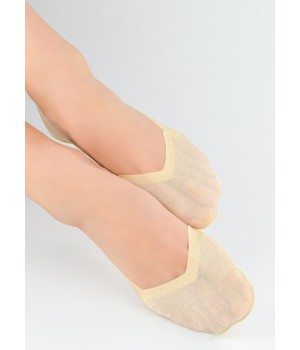 СТИЛЬОННІ НІЖКИ NOVITI SN067-W-03, БЕЖЕВИЙ, 36-41