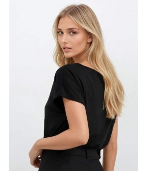 ЧОРНА БЛУЗКА ELDAR ANORA /XL