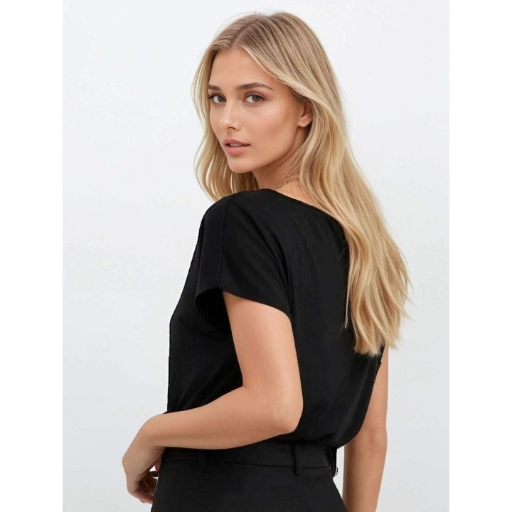 ЧОРНА БЛУЗКА ELDAR ANORA /XL