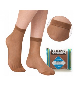 OLIMPIA SOCKS 20 DEN IBIZA