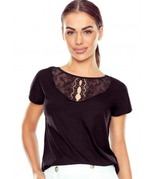 ЧОРНА БЛУЗКА ELDAR ANORA /M