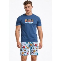 Детская пижама Cornette KY-551/55 Бали /M