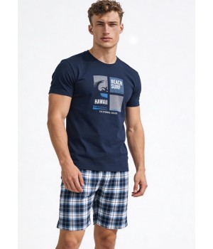 ДИТЯЧА ПІЖАМА CORNETTE KY-551/56 ГАВАЇ /M