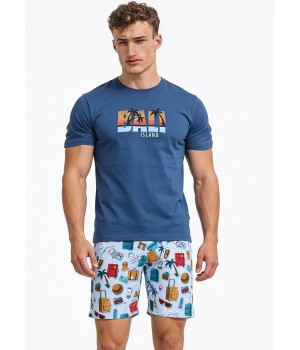 ДИТЯЧА ПІЖАМА CORNETTE KY-551/55 BALI /S