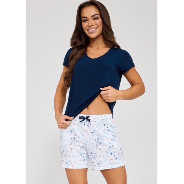 PIŻAMA CORNETTE PD-878/349 KATHERINE /L