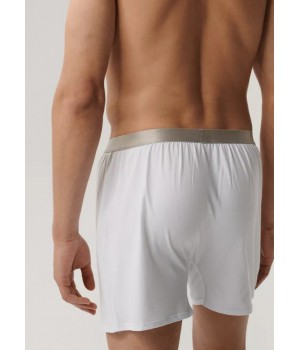 Боксеры ATLANTIC 2BMB-005 белые /S