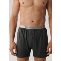 Боксерские шорты ATLANTIC 2BMB-005 GRF /L