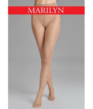 Колготки Marilyn Grace G007 нюдові 1/2