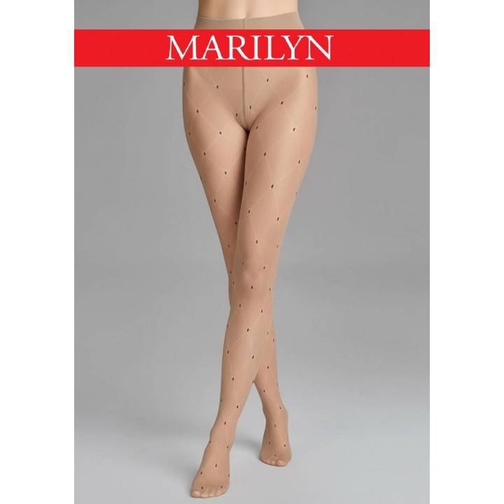 Колготки Marilyn Grace G007 нюдові 1/2