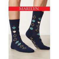 МУЖСКИЕ НОСКИ MARILYN KAWUSIA 2 41/45