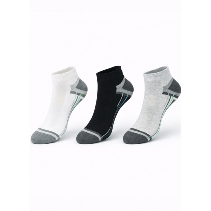 Носки NOVITI SB166-M-01 SPORT MIX 39-42