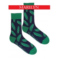 Чоловічі мариновані шкарпетки MARILYN 41/45