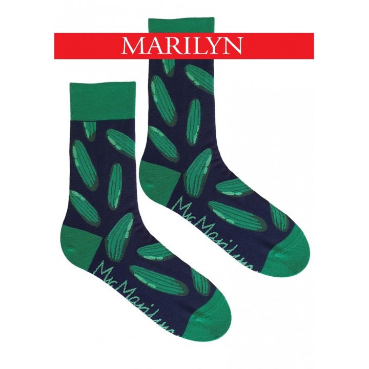 Чоловічі мариновані шкарпетки MARILYN 41/45