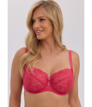GAIA BRA 1363 BLANCA CORAL /80D