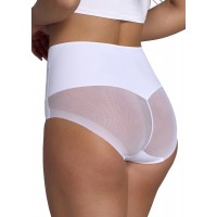 Трусики WOL-BAR UNIQA белые /XL