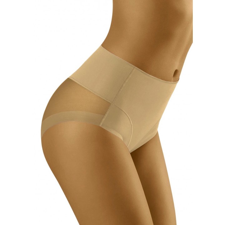 ТРУСЫ WOL-BAR UNIQA БЕЖЕВЫЕ /XL