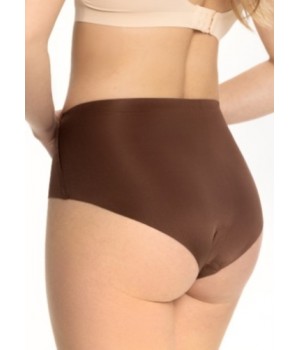 Трусы Julimex Chocolate Midi Brown /XL