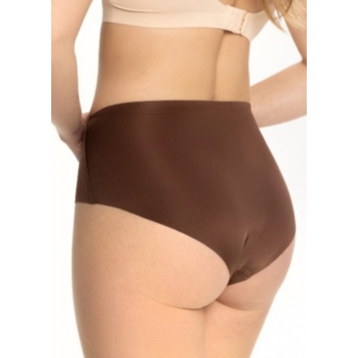 Трусы Julimex Chocolate Midi Brown /XL