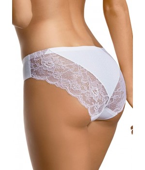 Білі трусики Babell BBL 2003 /S