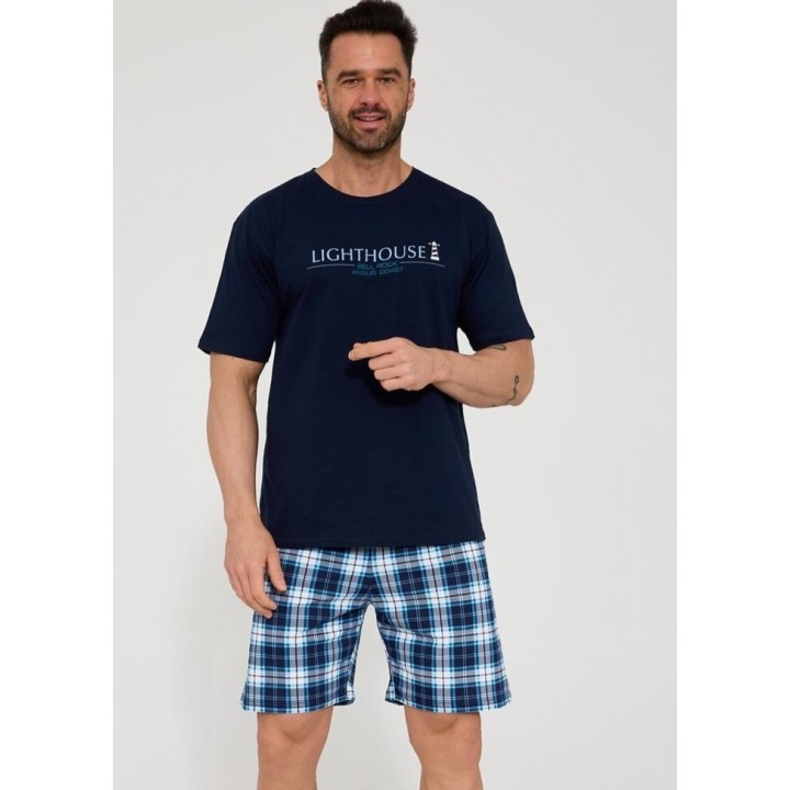 PIŻAMA CORNETTE PM-326/215 LIGHTHOUSE /XXL