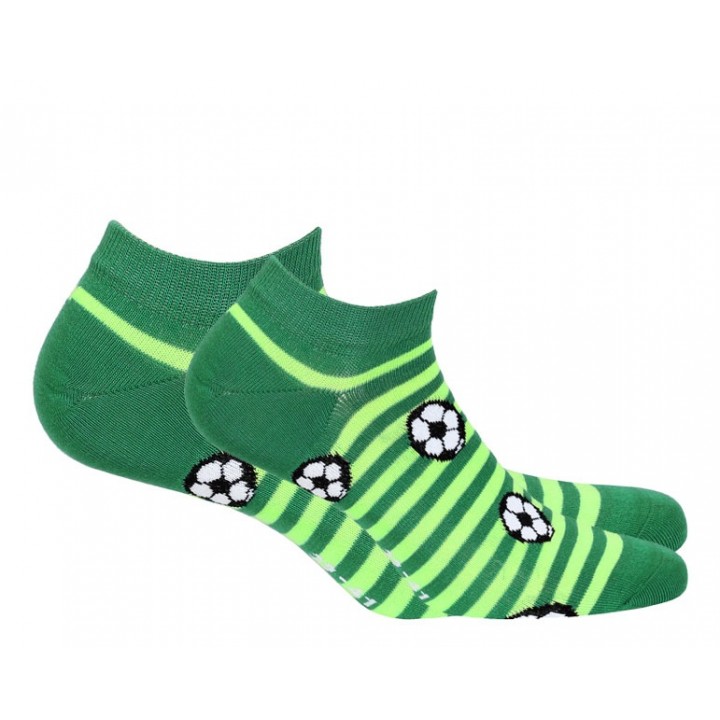 STOPKI WOLA PERFECT MAN CASUAL W959 GREEN 45/47