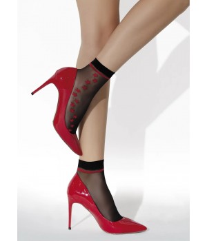 ШКАРПЕТКИ KNITTEX STARS НАТУРАЛЬНОГО/ФУМО КОЛІРУ