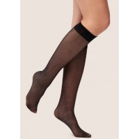 PODKOLANÓWKI GABRIELLA AGNA NERO