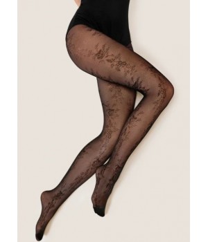 Колготки GABRIELLA DORIS NERO /4