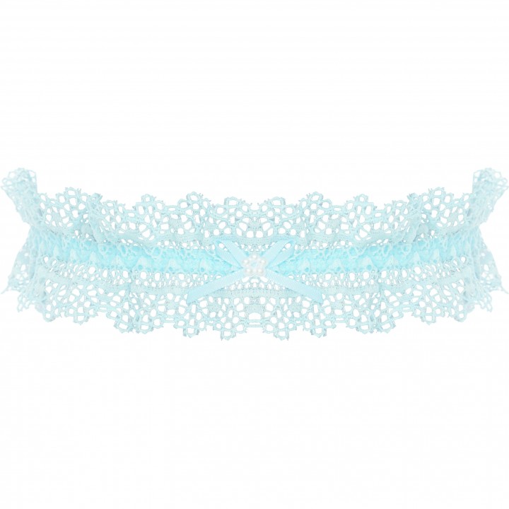 PODWIĄZKA JULIMEX PW-112 CAPRI NIEBIESKI