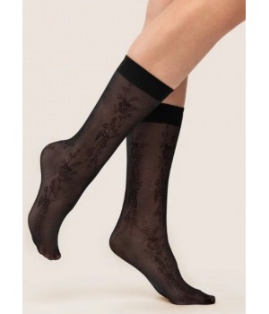 ШКАРПЕТКИ GABRIELLA ELIA NERO