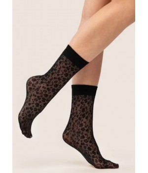 ШКАРПЕТКИ GABRIELLA ARYA NERO