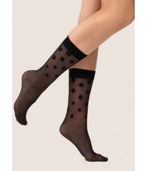 ШКАРПЕТКИ GABRIELLA SAVI NERO