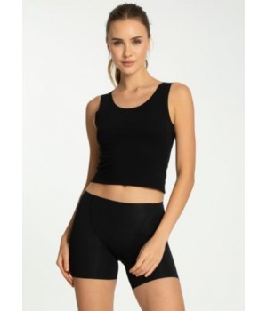 Бермуди JULIMEX COTTON MOOD ЧОРНИЙ/XXL