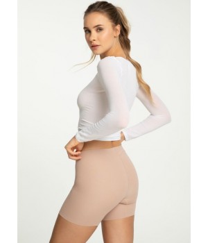 Бермуди JULIMEX COTTON MOOD бежеві /S