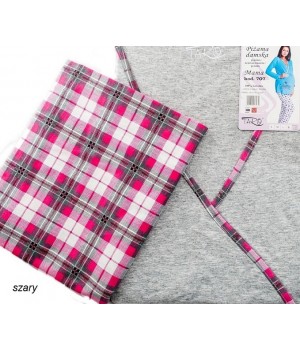 Піжама TARO 707 MAMA S рожевого кольору