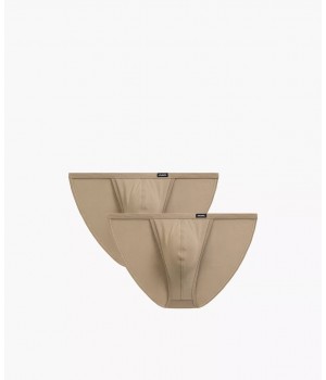 Трусы ATLANTIC BRIEFS 2MP-1587 WL26 БЕЖЕВЫЙ /XXL