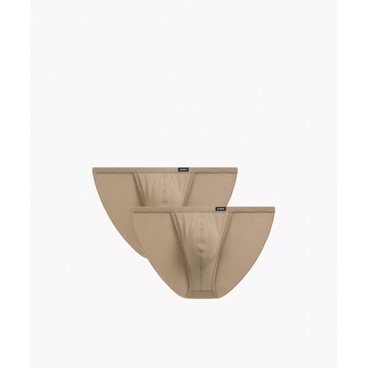 Трусы ATLANTIC BRIEFS 2MP-1587 WL26 БЕЖЕВЫЙ /XXL