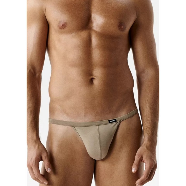 Трусы ATLANTIC BRIEFS 2MP-1587 WL26 БЕЖЕВЫЙ /XL