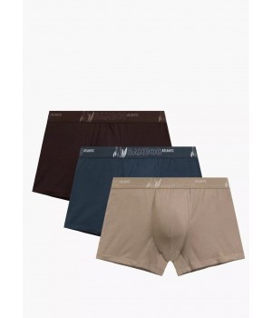 Шорти ATLANTIC 3MH-231 WL26 БЕЗ/БРО/ГРАЦІЯ/XXL