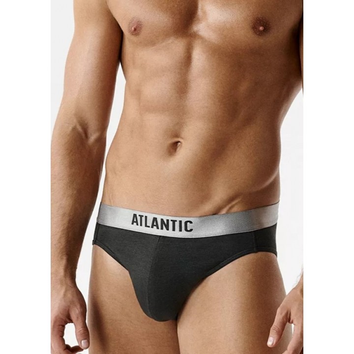 SLIPS ATLANTIC 2MP-1589 WL26 C KHAKI /M