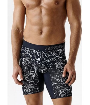 Шорти ATLANTIC MH-1206 PERFORMANCE WL26 GRA /3XL