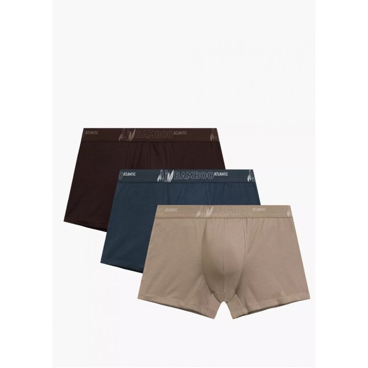 Шорти ATLANTIC 3MH-231 WL26 БЕЗ/БРО/ГРАЦІЯ /S