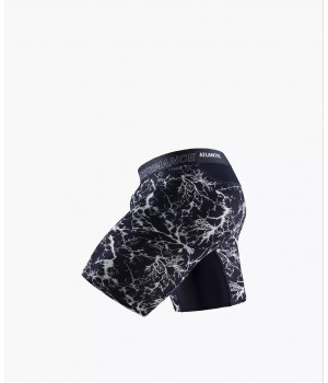 Шорти ATLANTIC MH-1206 PERFORMANCE WL26 GRA /XL