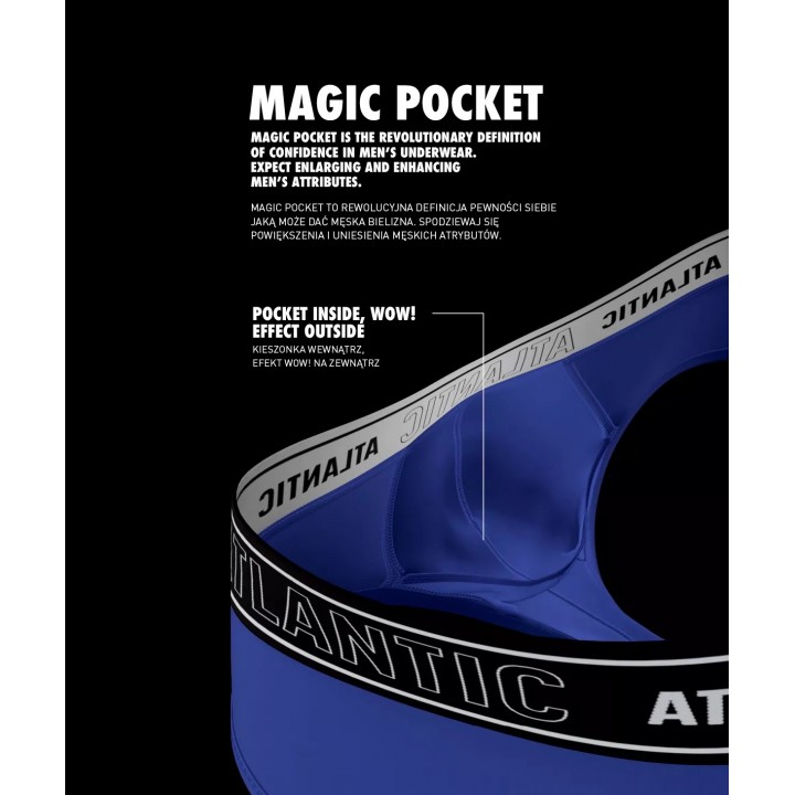 Трусы ATLANTIC BRIEFS MP-1588 WL26 NO /XXL