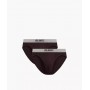 Трусы ATLANTIC BRIEFS 2MP-1589 WL26 КОРИЧНЕВЫЕ /XL